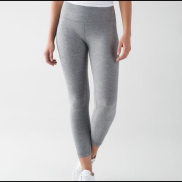 lululemon athletica Pants - Lululemon leggings size 6